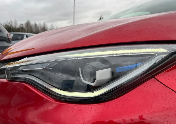 Renault Zoe cena 118000 przebieg: 9977, rok produkcji 2022 z Ostrów Lubelski małe 106